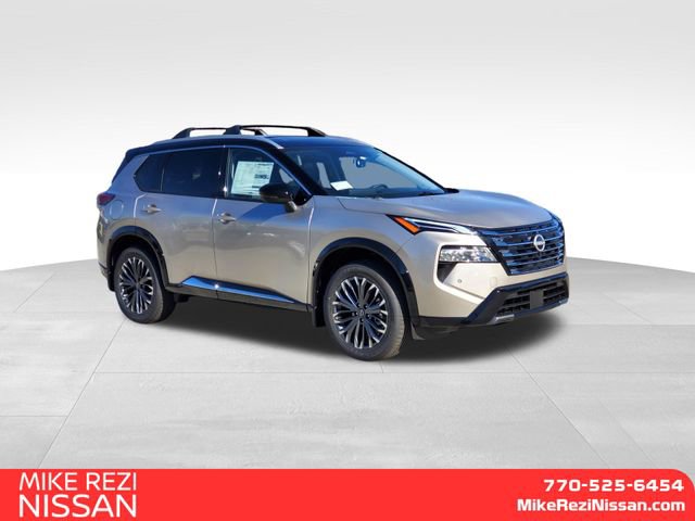 New 2026 Nissan Rogue Platinum w/ Platinum Premium Package
