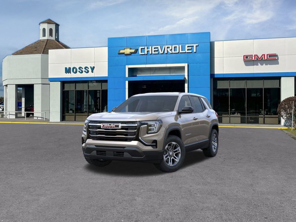 New 2026 GMC Terrain Elevation image 9