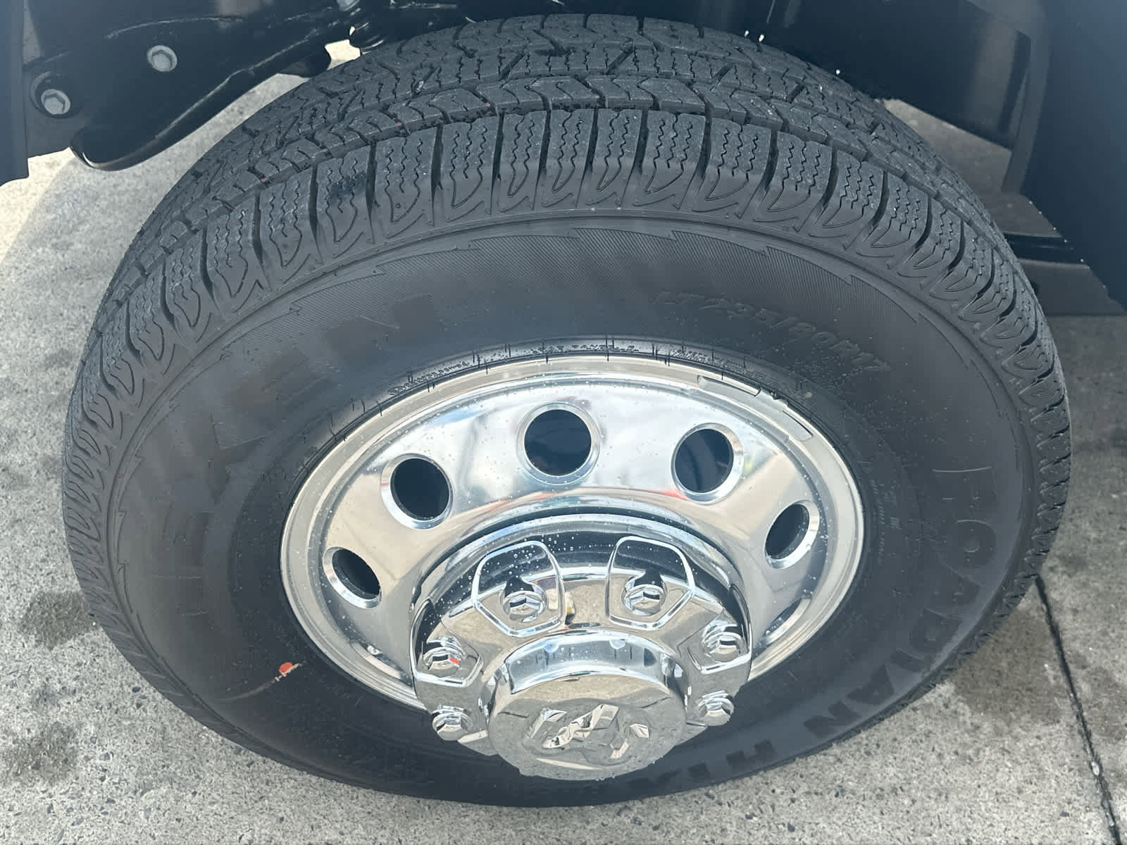 New 2026 RAM 3500 Laramie image 4