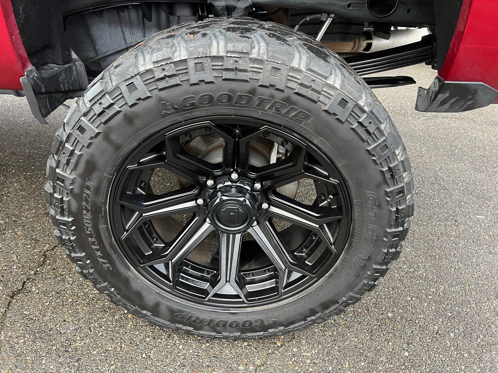 Used 2018 Chevrolet Silverado 2500 LTZ w/ Duramax Plus Package image 13