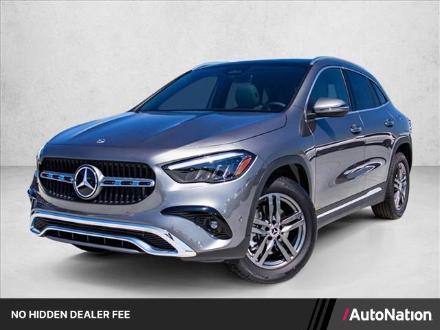 New 2026 Mercedes-Benz GLA 250 4MATIC image 1
