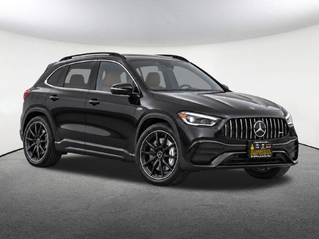 Used 2023 Mercedes-Benz GLA 35 AMG 4MATIC w/ Premium Package image 2