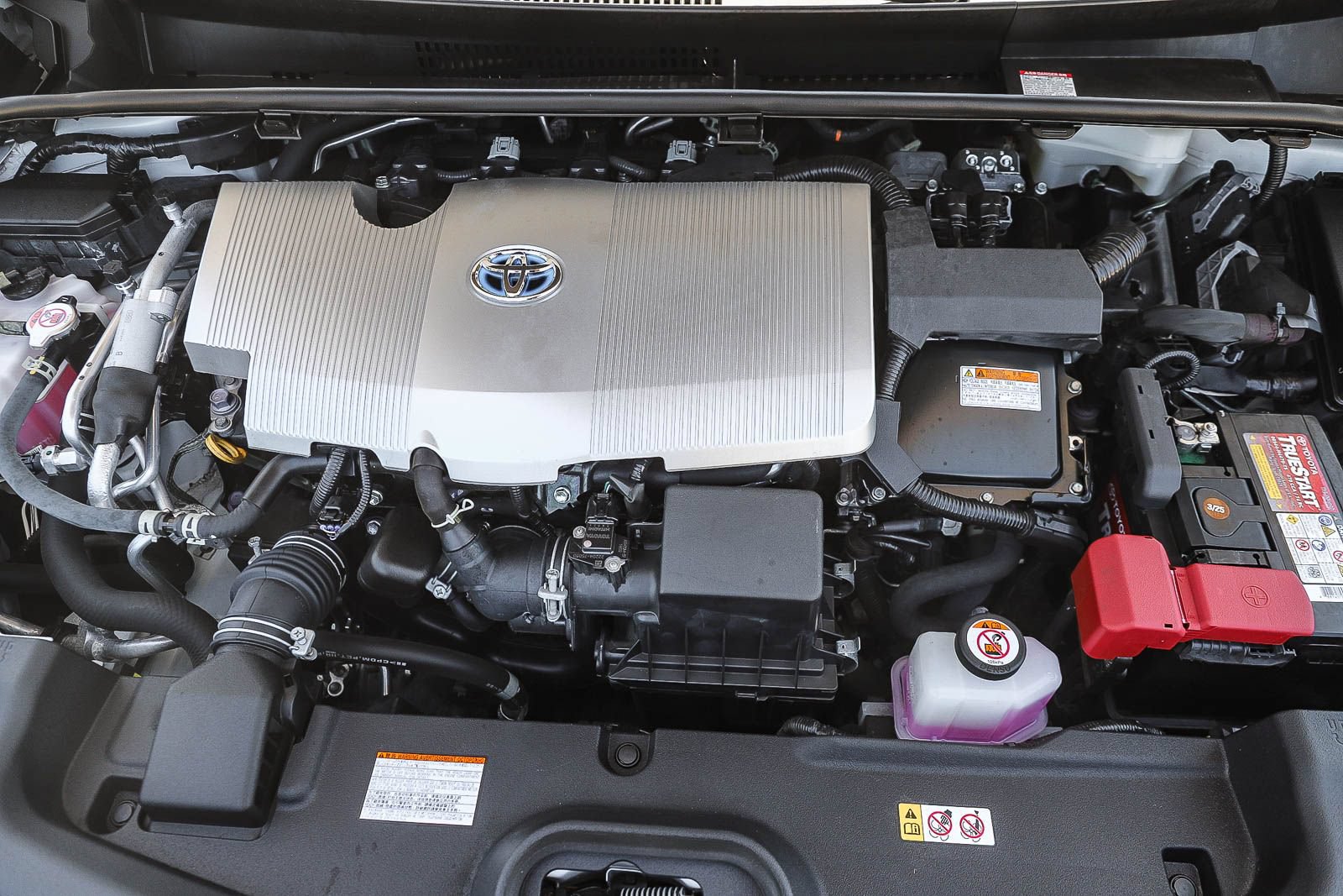 Certified 2022 Toyota Prius Prime XLE FWD image 25