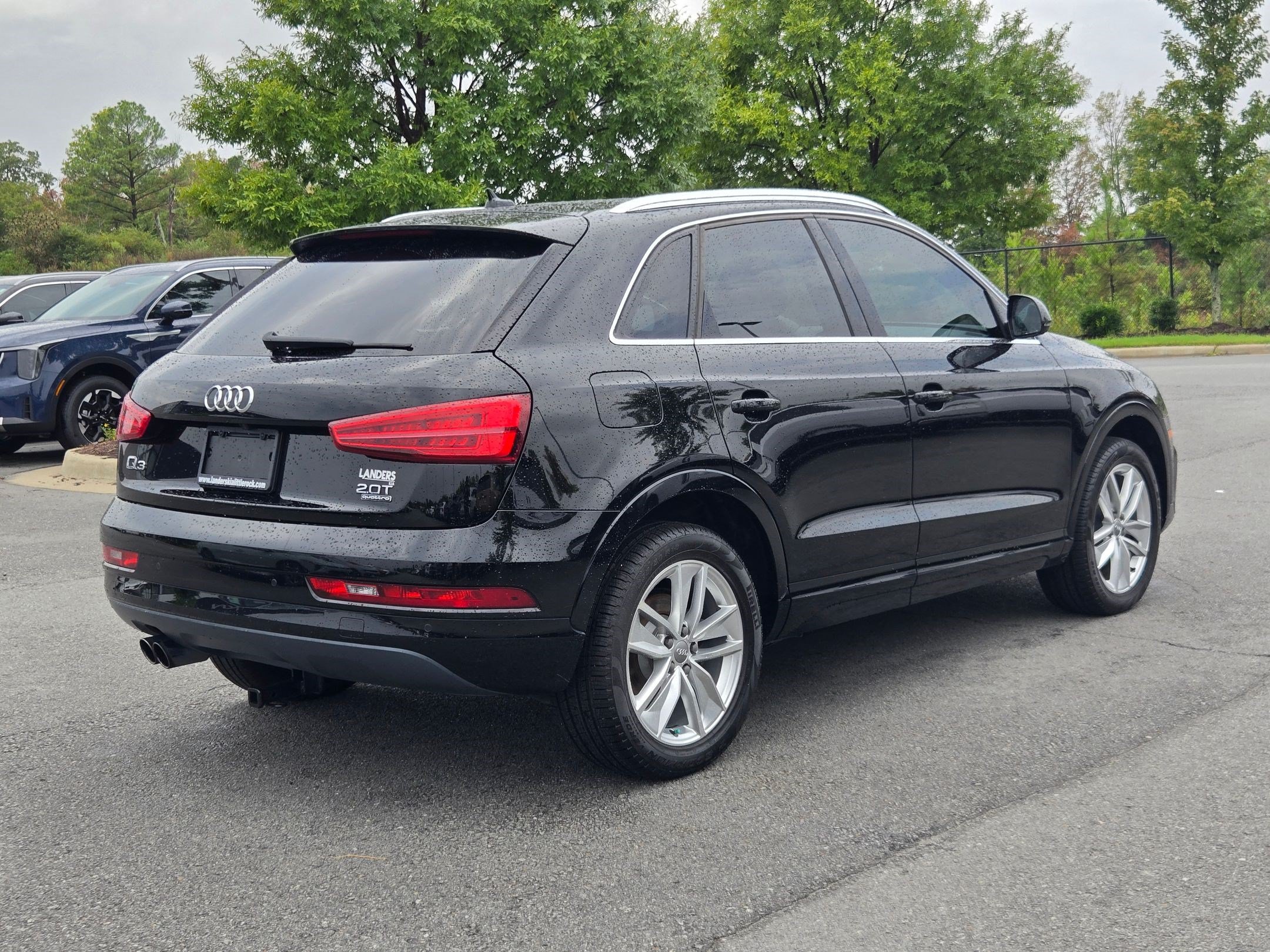 Used 2016 Audi Q3 2.0T Premium Plus AWD/4WD image 7
