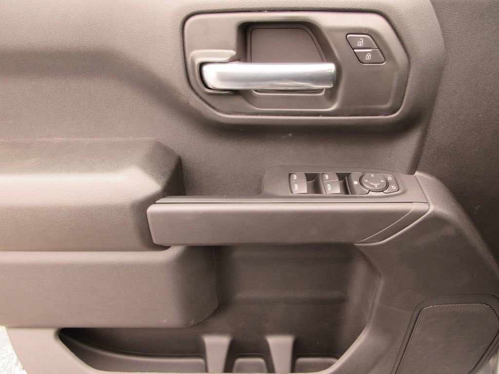 New 2026 Chevrolet Silverado 1500 Custom Trail Boss w/ LPO, Dark Essentials Package image 23