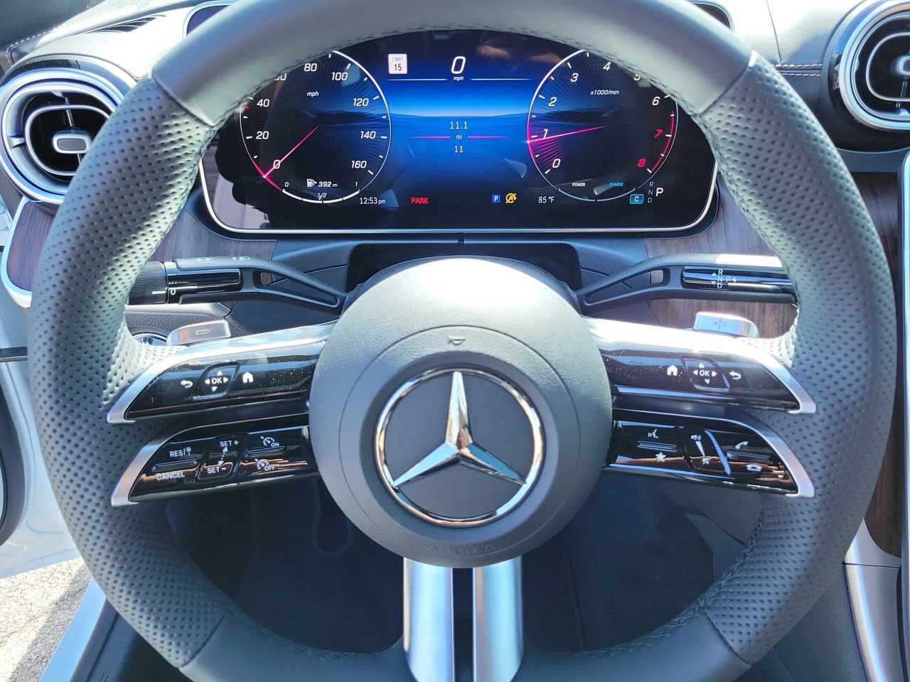 New 2026 Mercedes-Benz CLE 300 4MATIC Coupe image 26