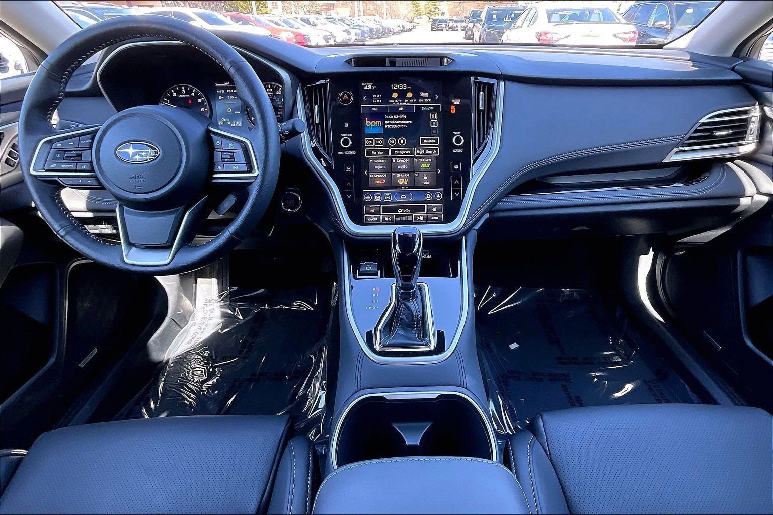 Certified 2025 Subaru Outback Limited w/ Popular Package #2 image 16