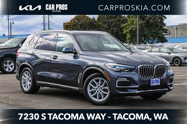 Used 2019 BMW X5 xDrive40i w/ Convenience Package