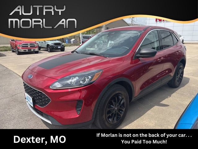 Used 2022 Ford Escape SE AWD/4WD image 1