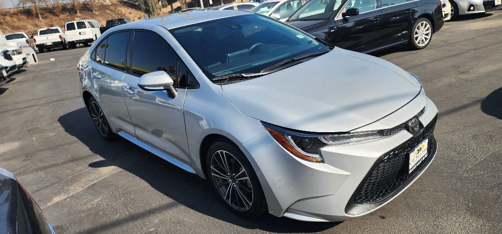 Used 2020 Toyota Corolla LE image 7