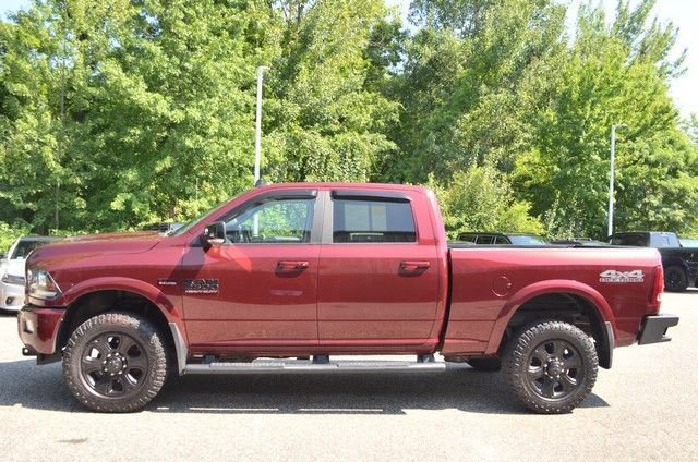 Used 2017 RAM 2500 Laramie w/ Sport Appearance Group AWD/4WD image 5