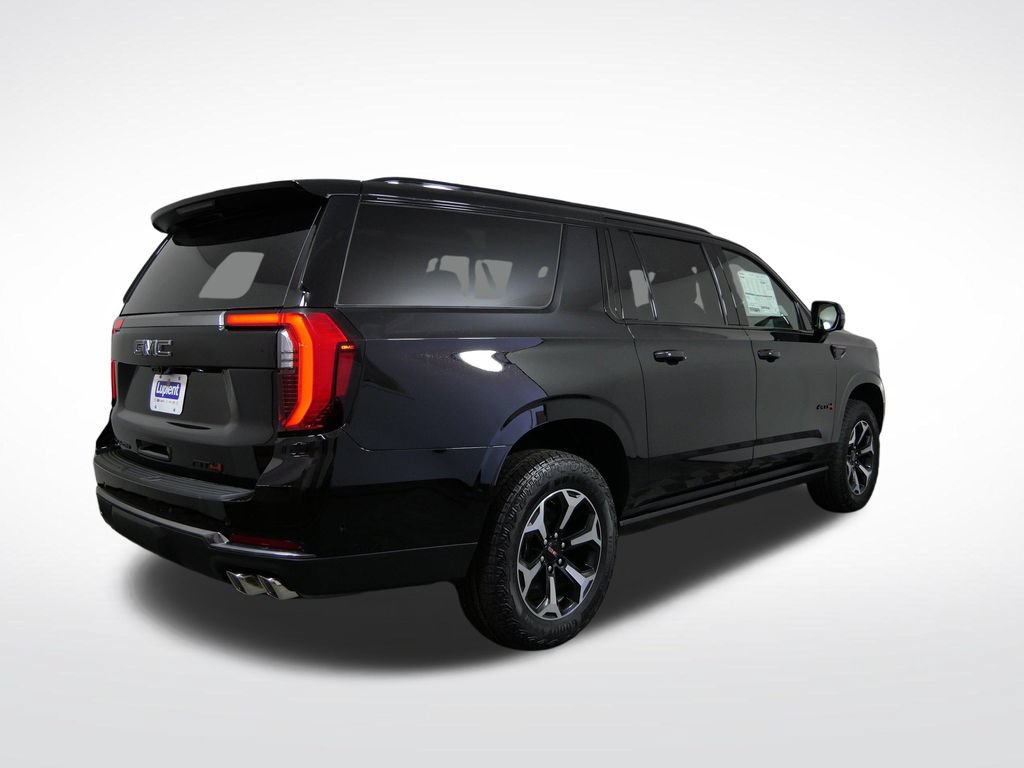 New 2026 GMC Yukon XL AT4 w/ AT4 Premium Package AWD/4WD image 2