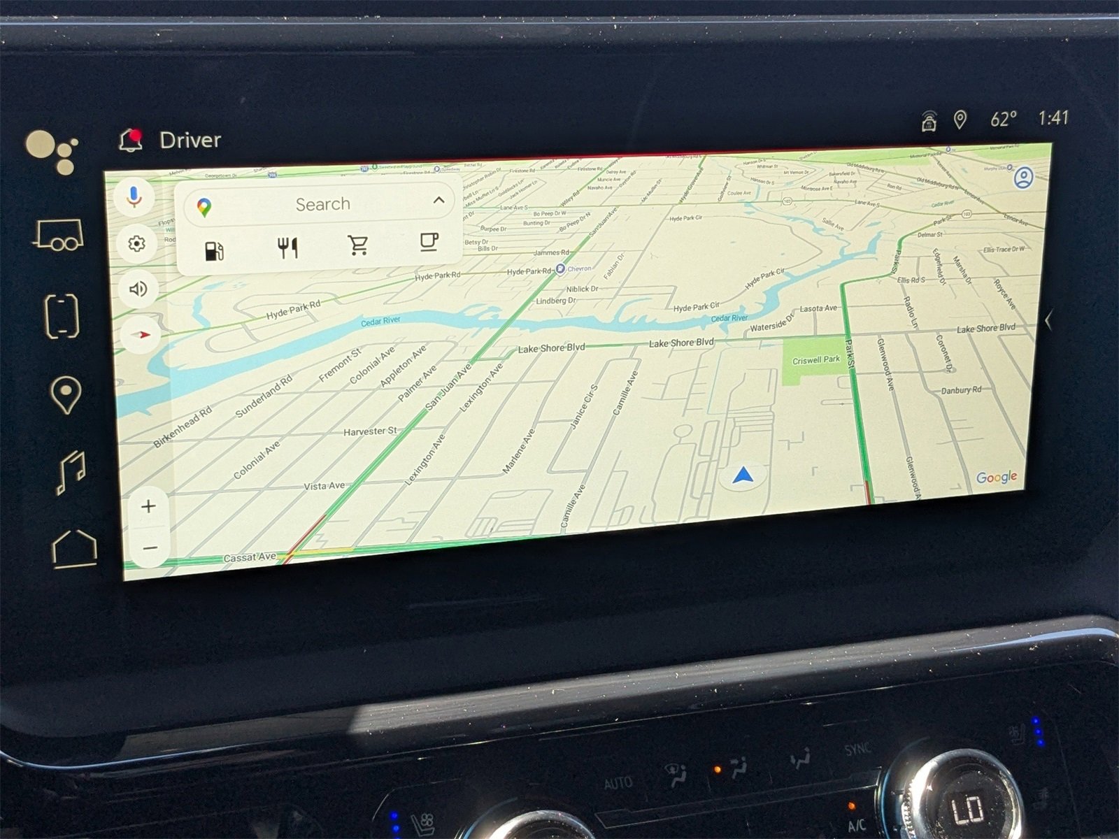 Used 2025 GMC Sierra 1500 AT4X image 23