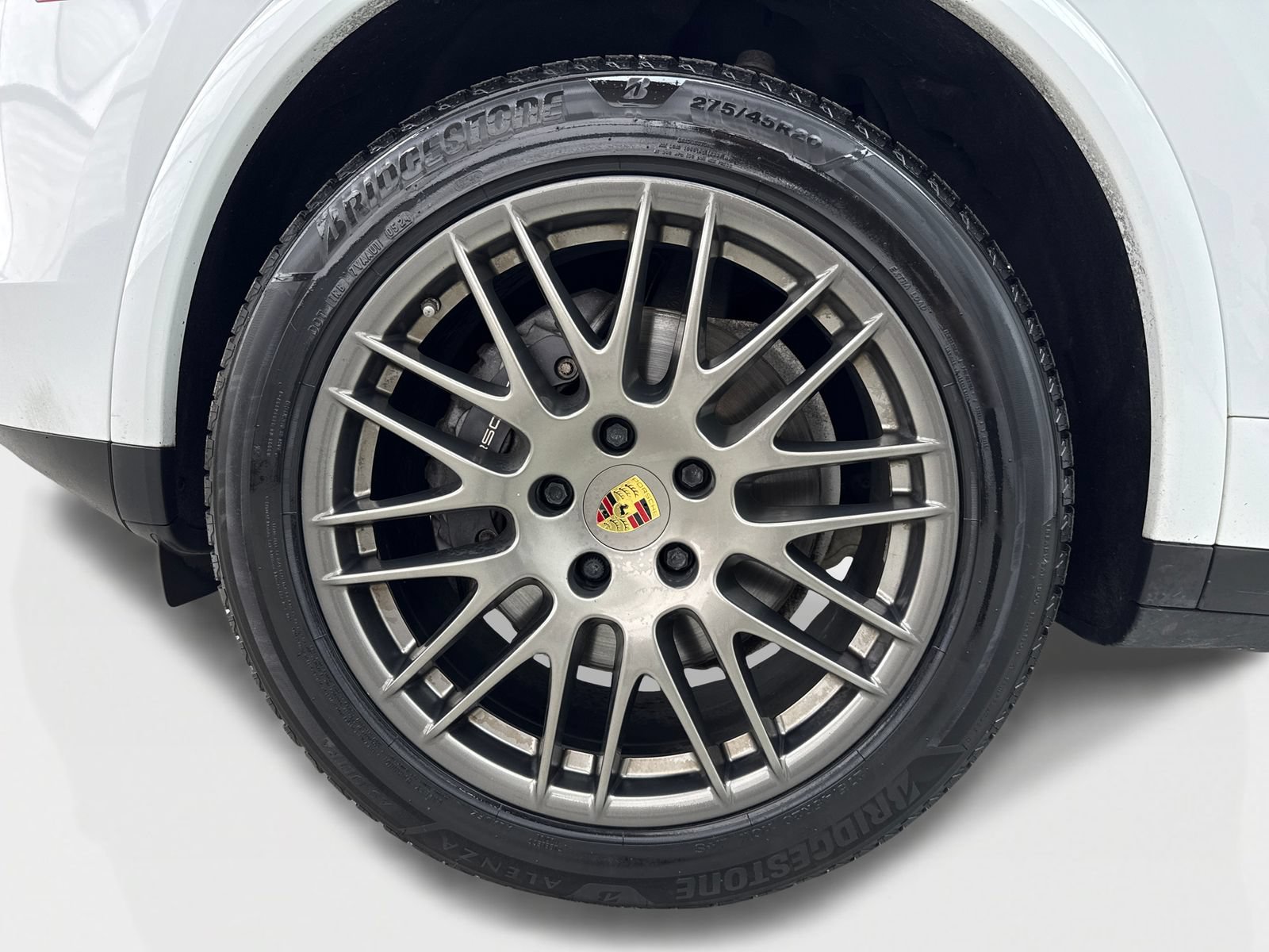 Used 2018 Porsche Cayenne Platinum Edition AWD/4WD image 50