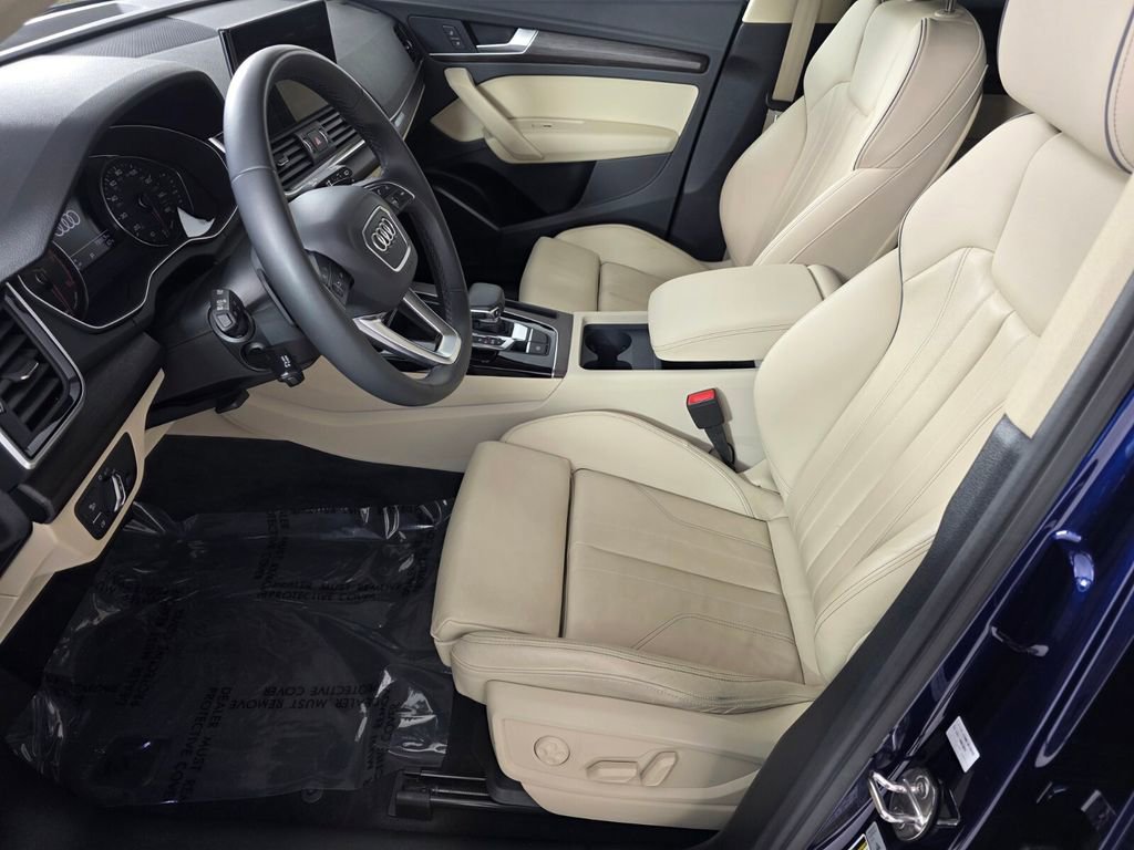 Used 2024 Audi Q5 2.0T Premium image 9