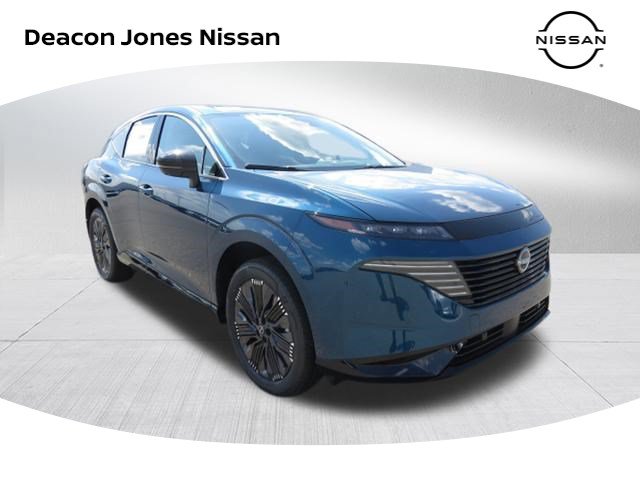 New 2027 Nissan Murano Platinum w/ Cargo Package
