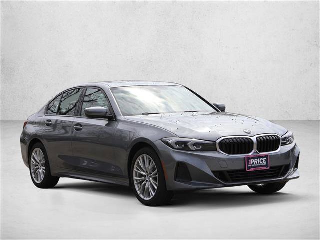 Used 2023 BMW 330i xDrive Sedan w/ Driving Assistance Package AWD/4WD image 3