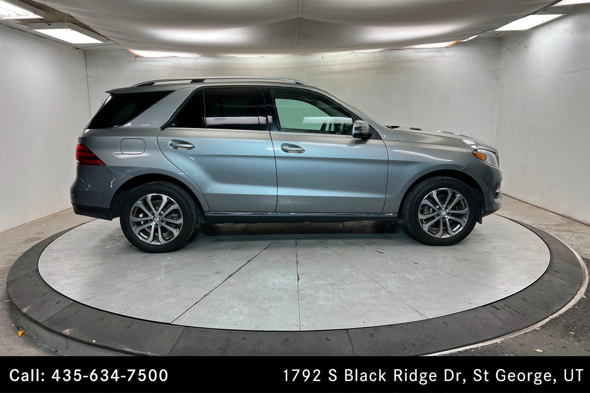 Used 2016 Mercedes-Benz GLE 350 4MATIC image 6