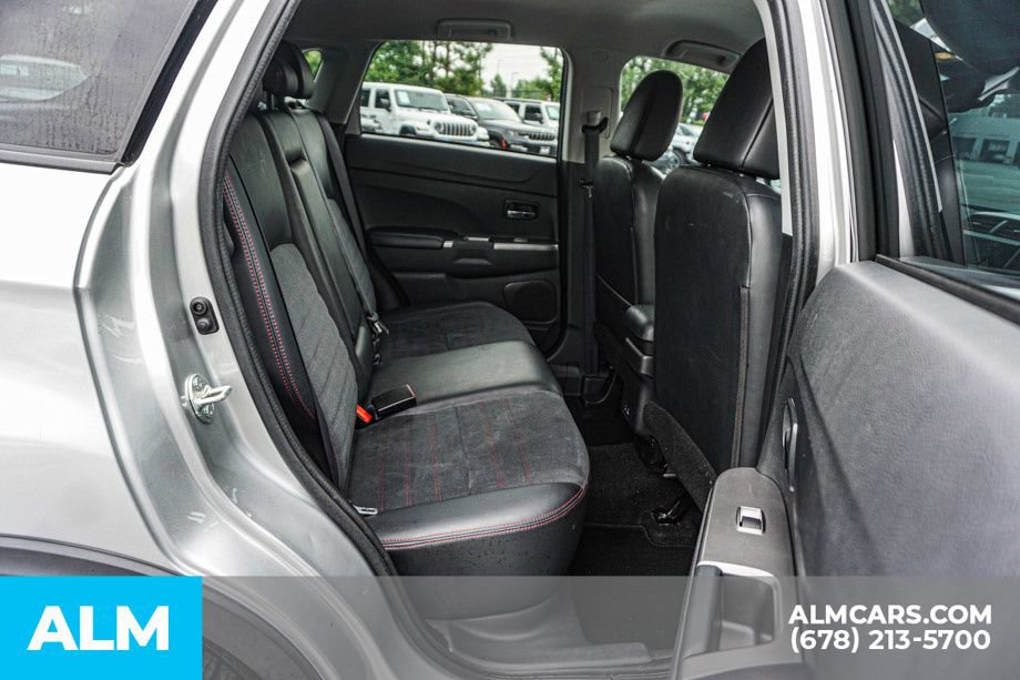Used 2024 Mitsubishi Outlander Sport SE AWD/4WD image 21