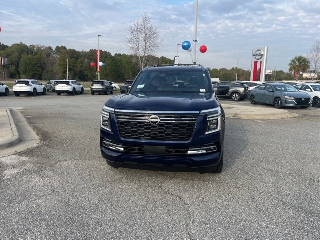 New 2025 Nissan Armada Platinum Reserve image 2
