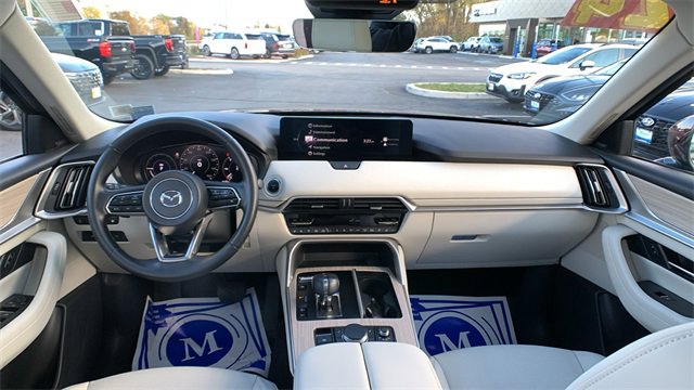 Used 2024 MAZDA CX-90 Plug-In Hybrid w/ Premium Plus image 22