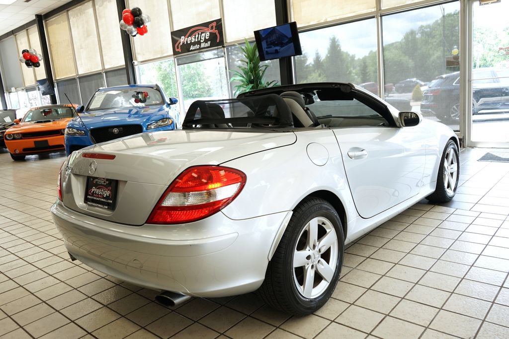 Used 2006 Mercedes-Benz SLK 280 image 13