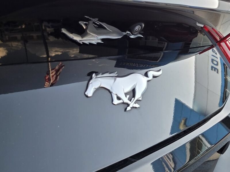 Used 2024 Ford Mustang Premium RWD image 16