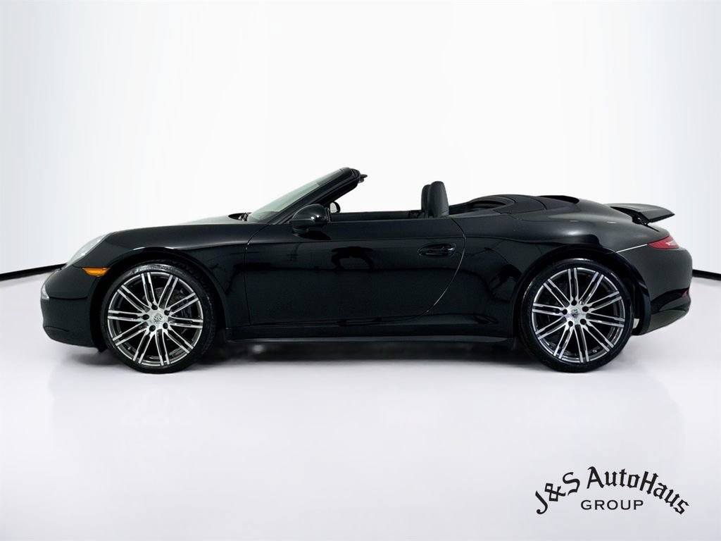 Used 2016 Porsche 911 Carrera 4 AWD/4WD image 4