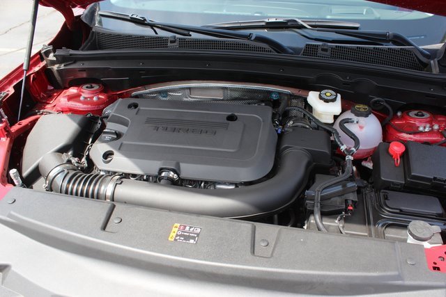 New 2025 Buick Envision Preferred image 53