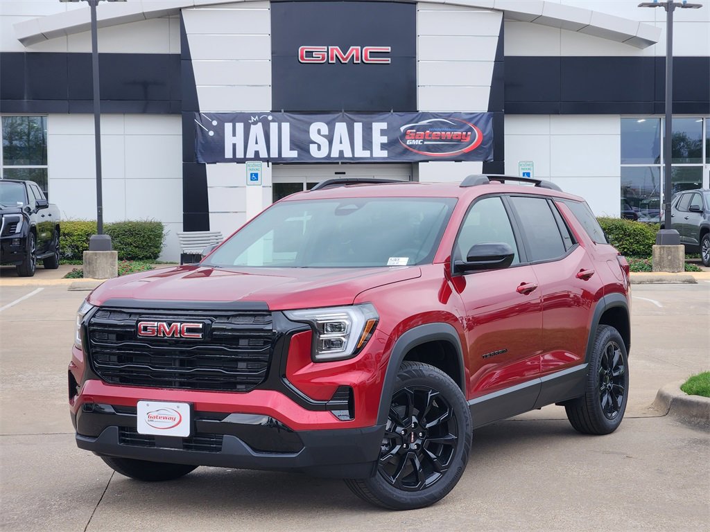 New 2026 GMC Terrain Elevation w/ Black Edition