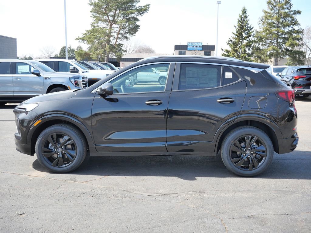 New 2026 Buick Encore GX Sport Touring w/ Advanced Technology Package image 7