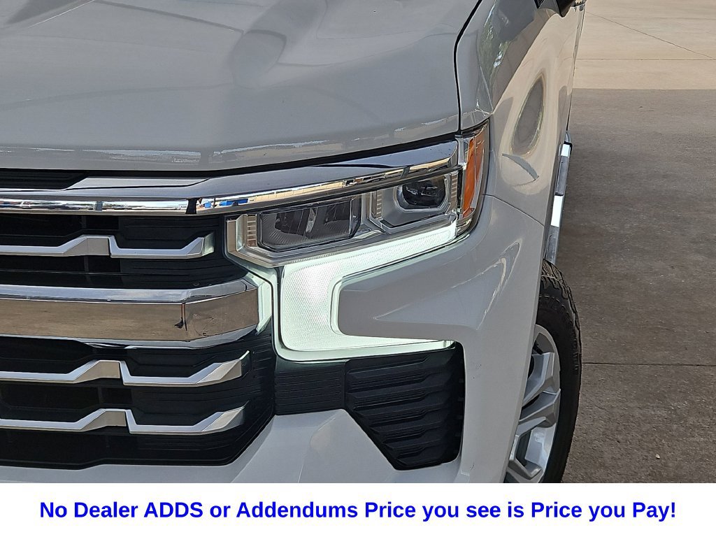 Used 2024 Chevrolet Silverado 1500 LTZ w/ LTZ Premium Texas Edition AWD/4WD image 15