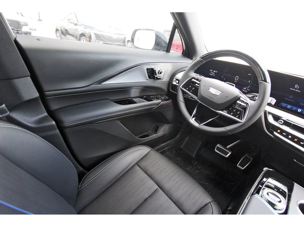 New 2027 Cadillac Lyriq Sport AWD/4WD image 8
