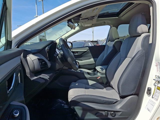 Certified 2025 Subaru Outback Premium image 13