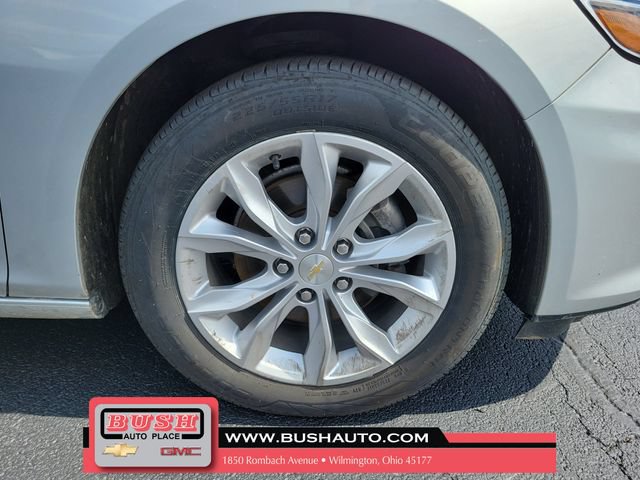 Used 2020 Chevrolet Malibu LT FWD image 5