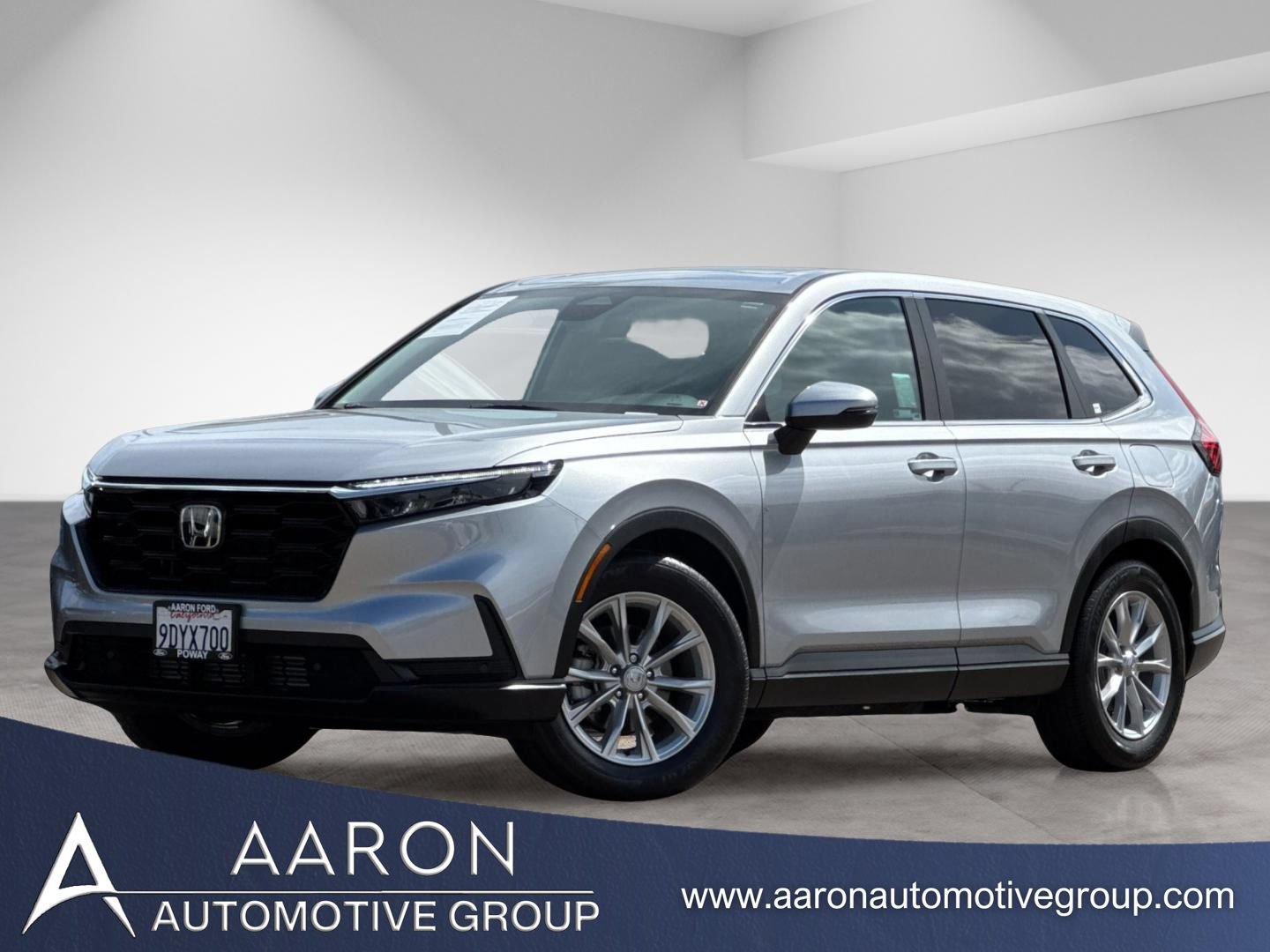 Used 2023 Honda CR-V EX-L image 1