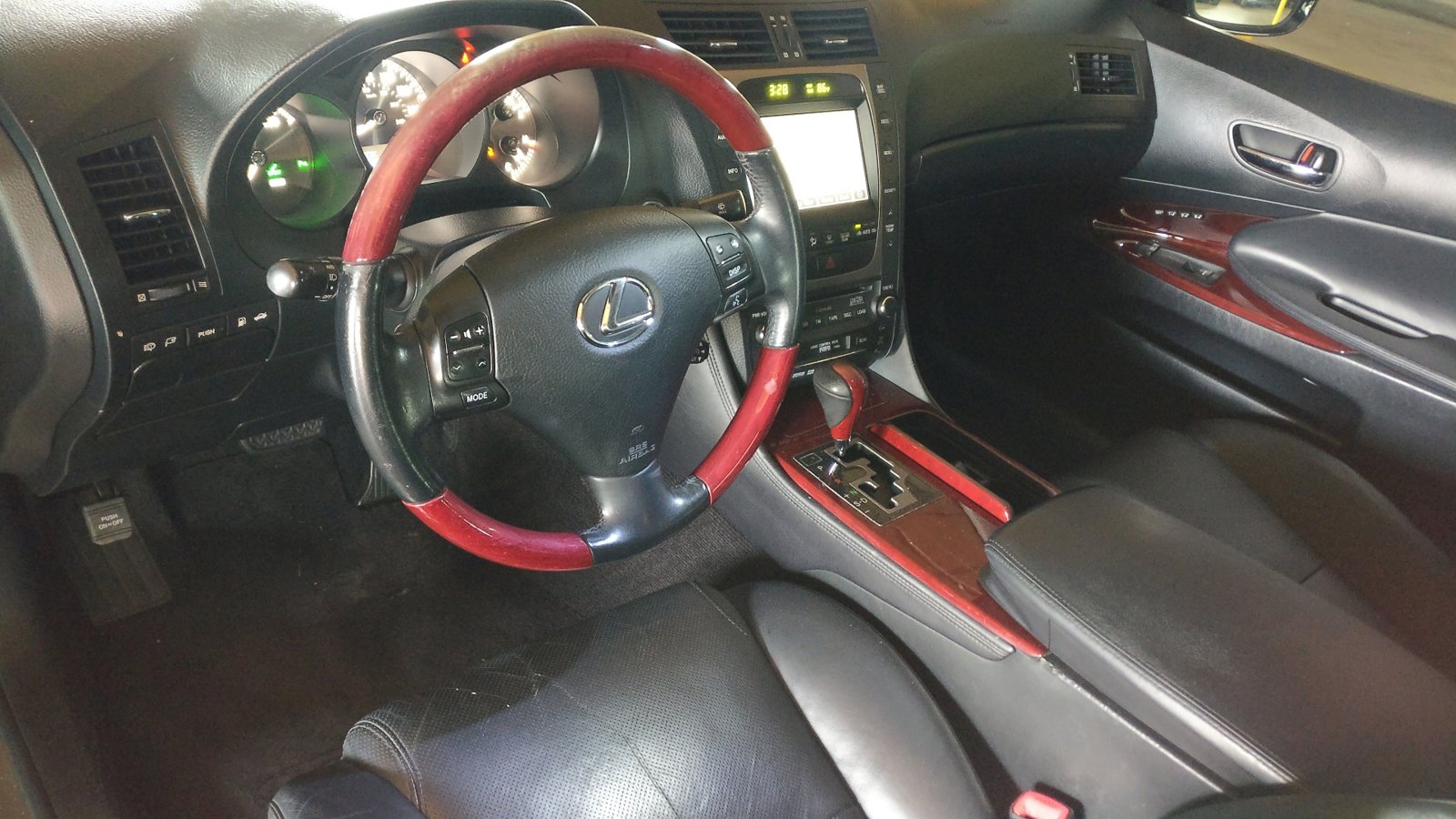 Used 2007 Lexus GS 450h image 7