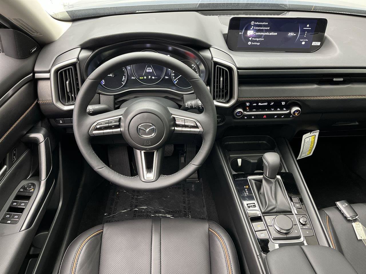 New 2026 MAZDA CX-50 AWD 2.5 Hybrid w/ Cargo Package image 13