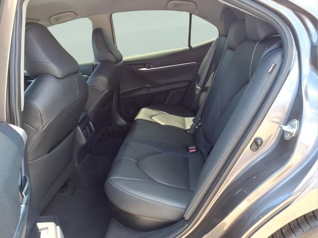 Used 2023 Toyota Camry XLE FWD image 22
