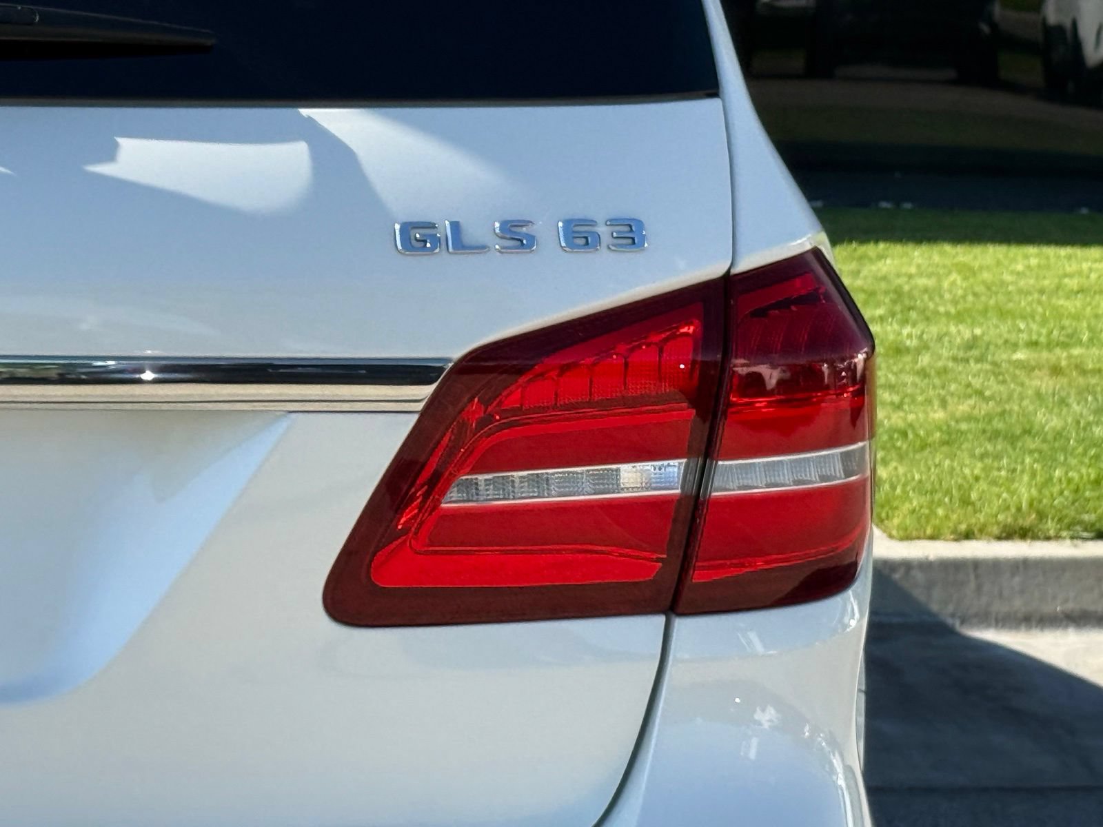 Used 2018 Mercedes-Benz GLS 63 AMG 4MATIC image 14