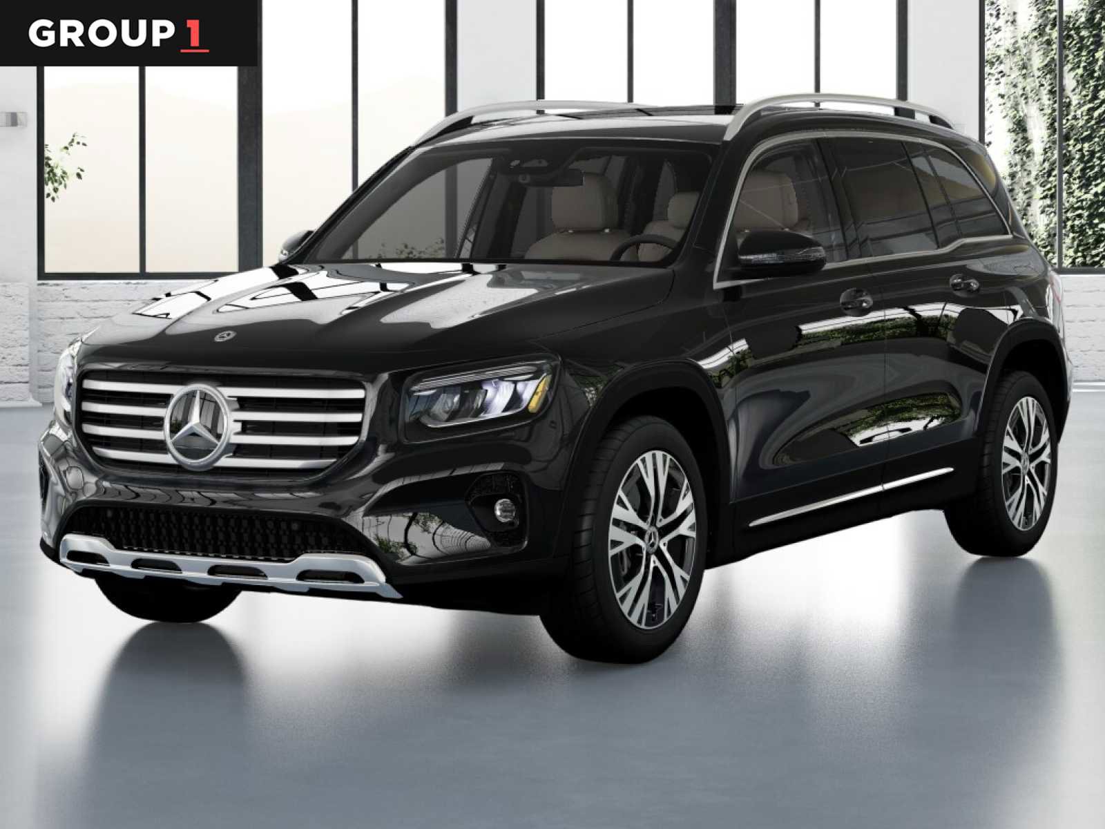 New 2026 Mercedes-Benz GLB 250