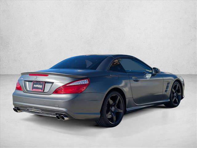 Used 2013 Mercedes-Benz SL 550 image 5