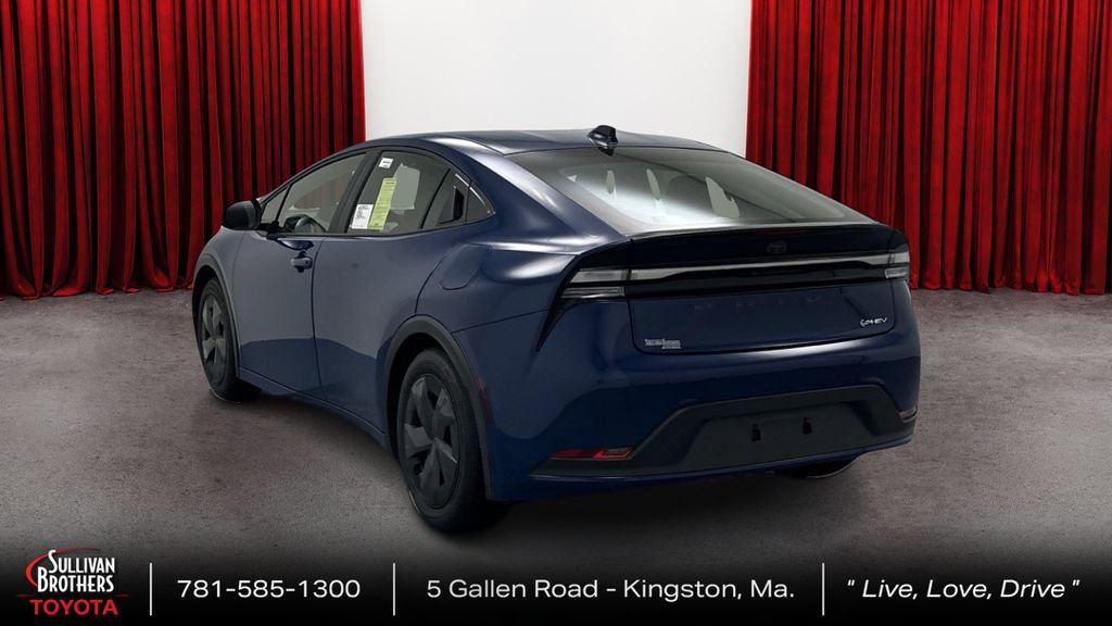 New 2026 Toyota Prius Plug-In Hybrid image 7