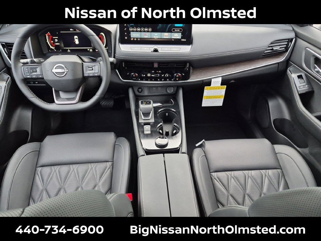 New 2026 Nissan Rogue Platinum w/ Platinum Premium Package AWD/4WD image 18