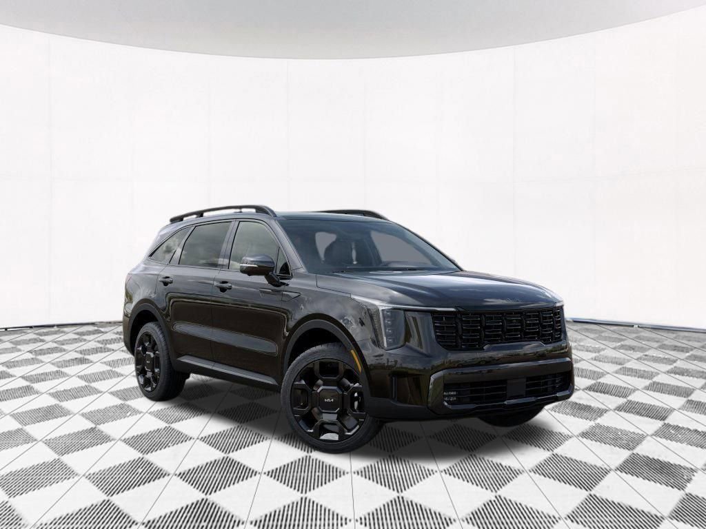 New 2026 Kia Sorento SX image 12