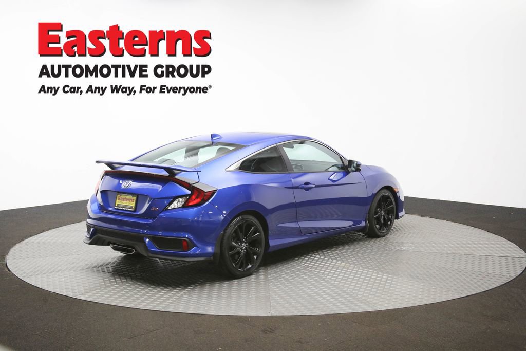 Used 2018 Honda Civic Si image 38