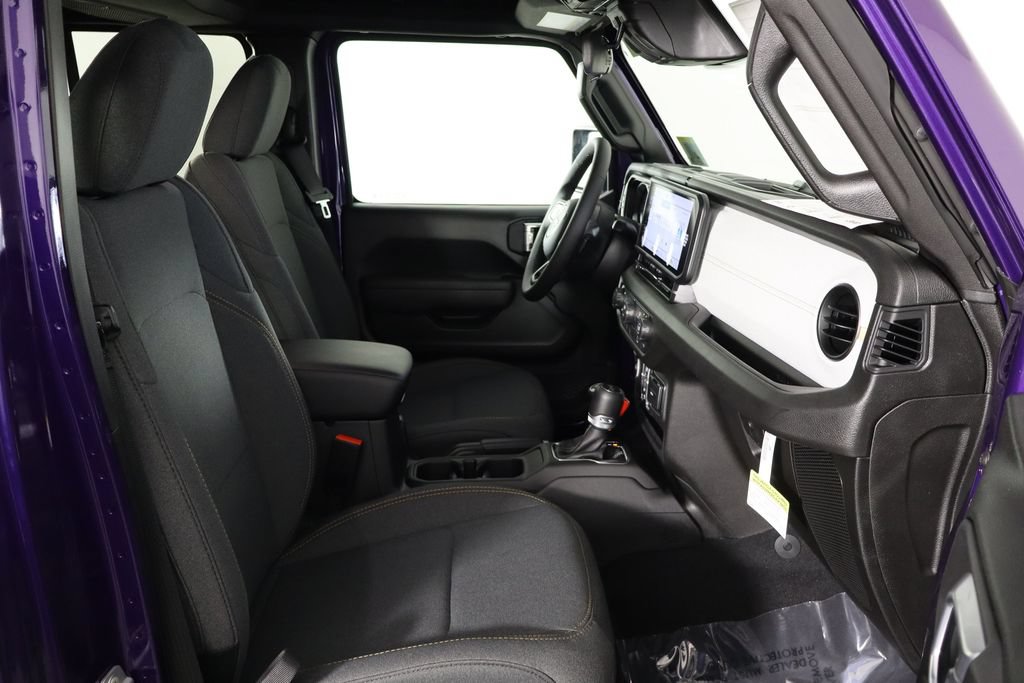New 2026 Jeep Wrangler Unlimited Sport AWD/4WD image 18