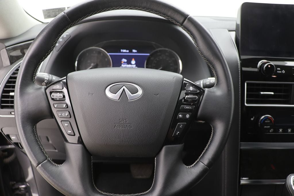 Used 2024 INFINITI QX80 Luxe AWD/4WD image 19