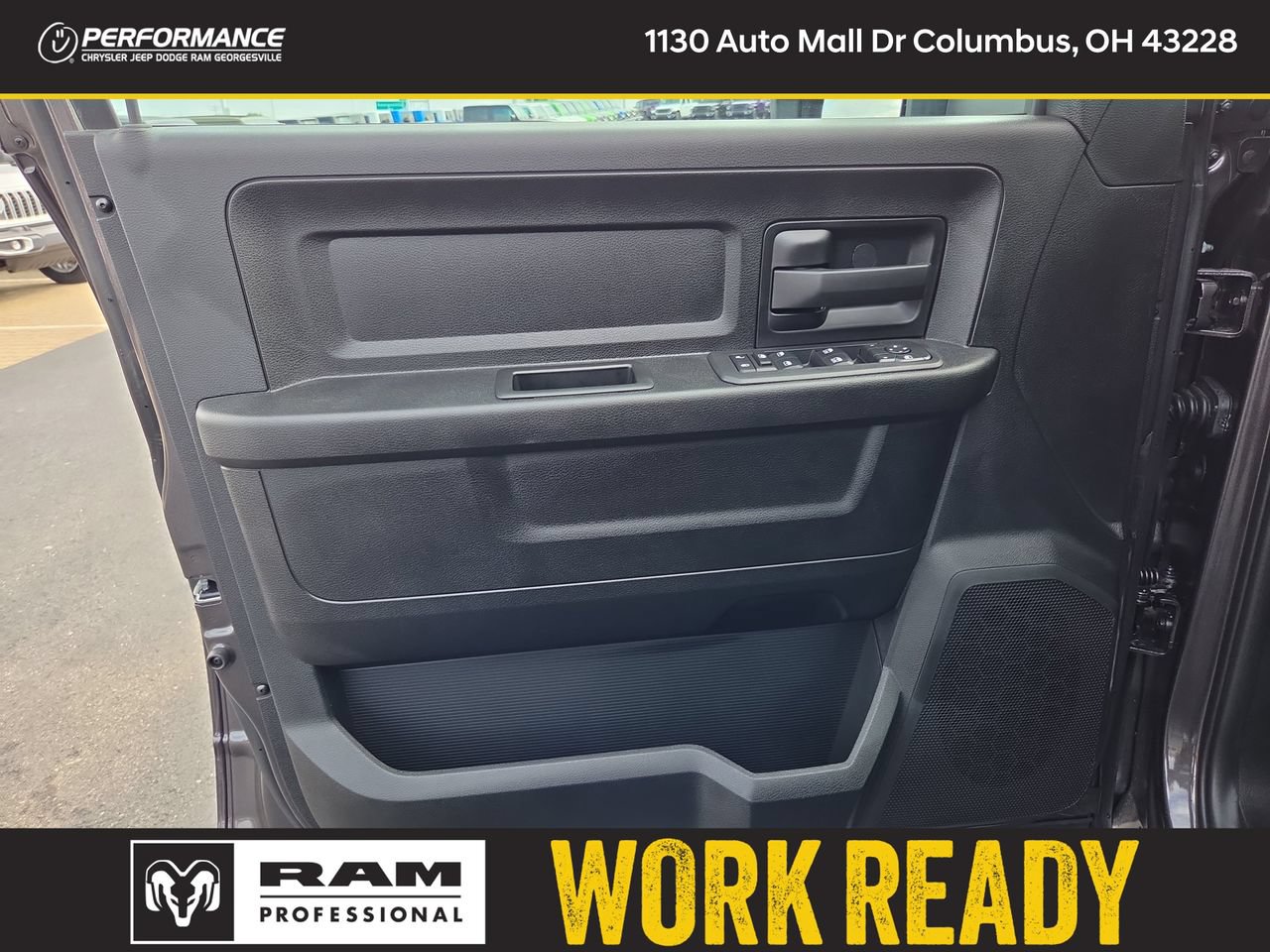 New 2026 RAM 2500 Tradesman AWD/4WD image 19