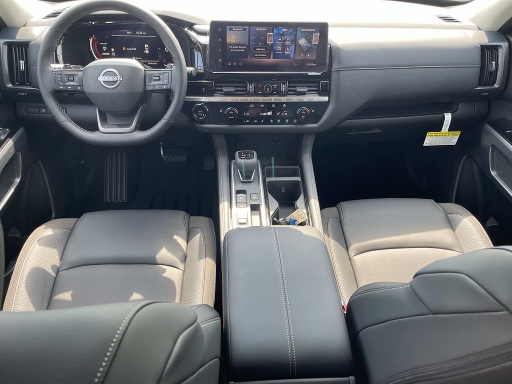 New 2026 Nissan Pathfinder SL FWD image 16